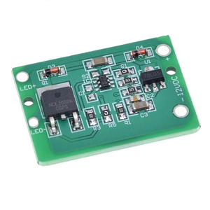 12V Capacitive Touch Switch <strong>Sensor</strong> <strong>Module</strong> Push Button Touching Key <strong>Module</strong> Jog Latch Can With Relay DC 6-20V 3A TTP223