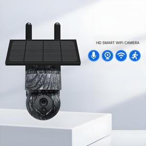Profesyonel yaban hayatı çekim 3MP su geçirmez 4g sim kart kamera güneş 4g sim kart kamera güneş kamera
