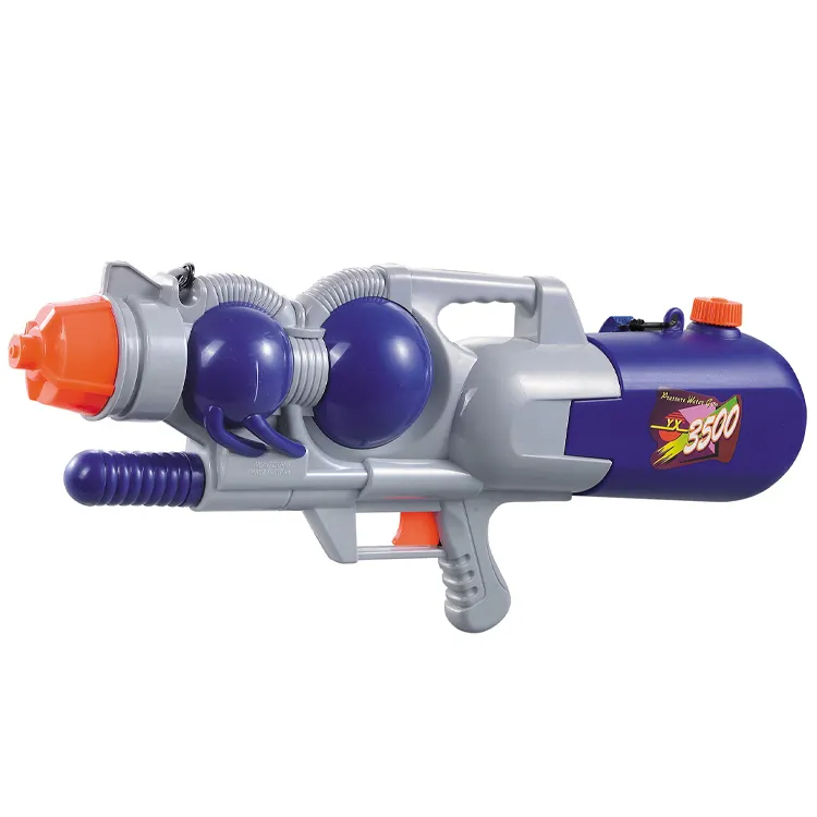 Juguete de verano para niños, pistola de agua de gran tamaño, 2000