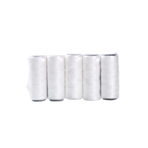 Líneas de hilo de ganchillo de fábrica 210D/24 3 hebras de colores hilo hueco multifilamento para hilo de pesca PP - Product Image 4