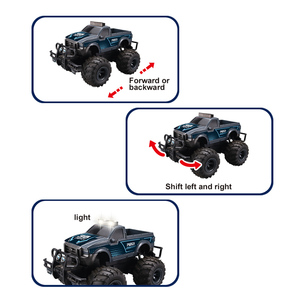 Araba uzaktan kumanda kiti Stunt arabalar çocuklar 2.4G Rc el uzaktan kumanda araba - Product Image 2