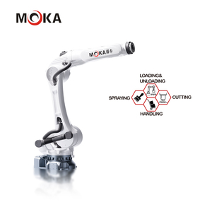 Moka <strong>Robot</strong> 6-axis Industrial <strong>Robot</strong> Higher Speed Stable <strong>Excellent</strong> MB280-2650 High Quality Stamping <strong>Robot</strong> for Food Industry - Product Image 2