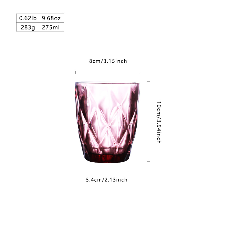 Verre à eau B