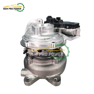 Hilux 2GD motor 17201-11070 Turbo CT16V 2GD Turbo için turboşarj - Product Image 4