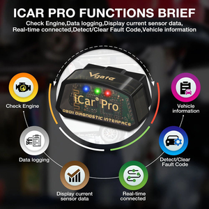 Vgate ICar <strong>Pro</strong> BT3.0 3.0