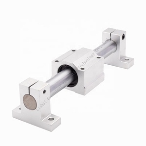 Unidad deslizante de rodamiento lineal SC16UU, 16mm - Product Image 1