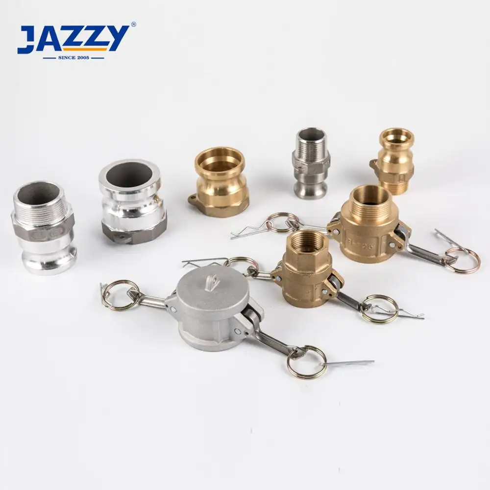 JAZZY ss304 ss316 Cam lock пазовый фитинг из Нержавеющей Стали camlock Муфта от производителя