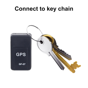 TOPSOURCE araba <span class=keywords><strong>GPS</strong></span> Tracker GSM takip cihazı Mini <span class=keywords><strong>GPS</strong></span> bulucu GF07 GF 07 - Product Image 6