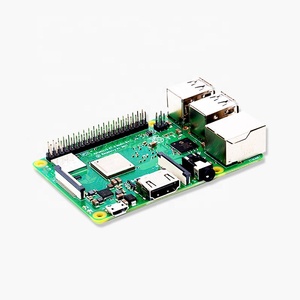 Großhandel Custom Python Programmierung Kit Raspberry Pi 3 Generation B + Entwicklung Bord Gold Lieferant