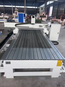 <strong>CNC</strong> <strong>Router</strong> Lathe Machine <strong>With</strong> <strong>Rotary</strong> Axis (4th Axis) - Product Image 4
