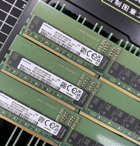 Per originale nuovo e usato Samsung 32GB 2 rx8 PC5-4800B-R memoria del Server M321R4GA3BB6-CQK memoria del Server - Product Image 3