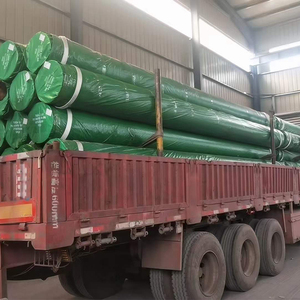 ASTM Q345 API 5L碳DSAW螺旋焊接钢管螺旋圆形管道环氧树脂3PE涂层，用于石油套管饮用水 - Product Image 5
