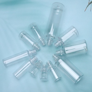 挤压滴管瓶滴眼液可重复装瓶空胶瓶塑料丝网印刷宠物10毫升 - Product Image 4