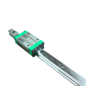 CNC <strong>Linear</strong> <strong>square</strong> Guide Rail Kit 1500mm <strong>Linear</strong> Rail Hgr 15t Hgr45t with HG <strong>Block</strong> - Product Image 1