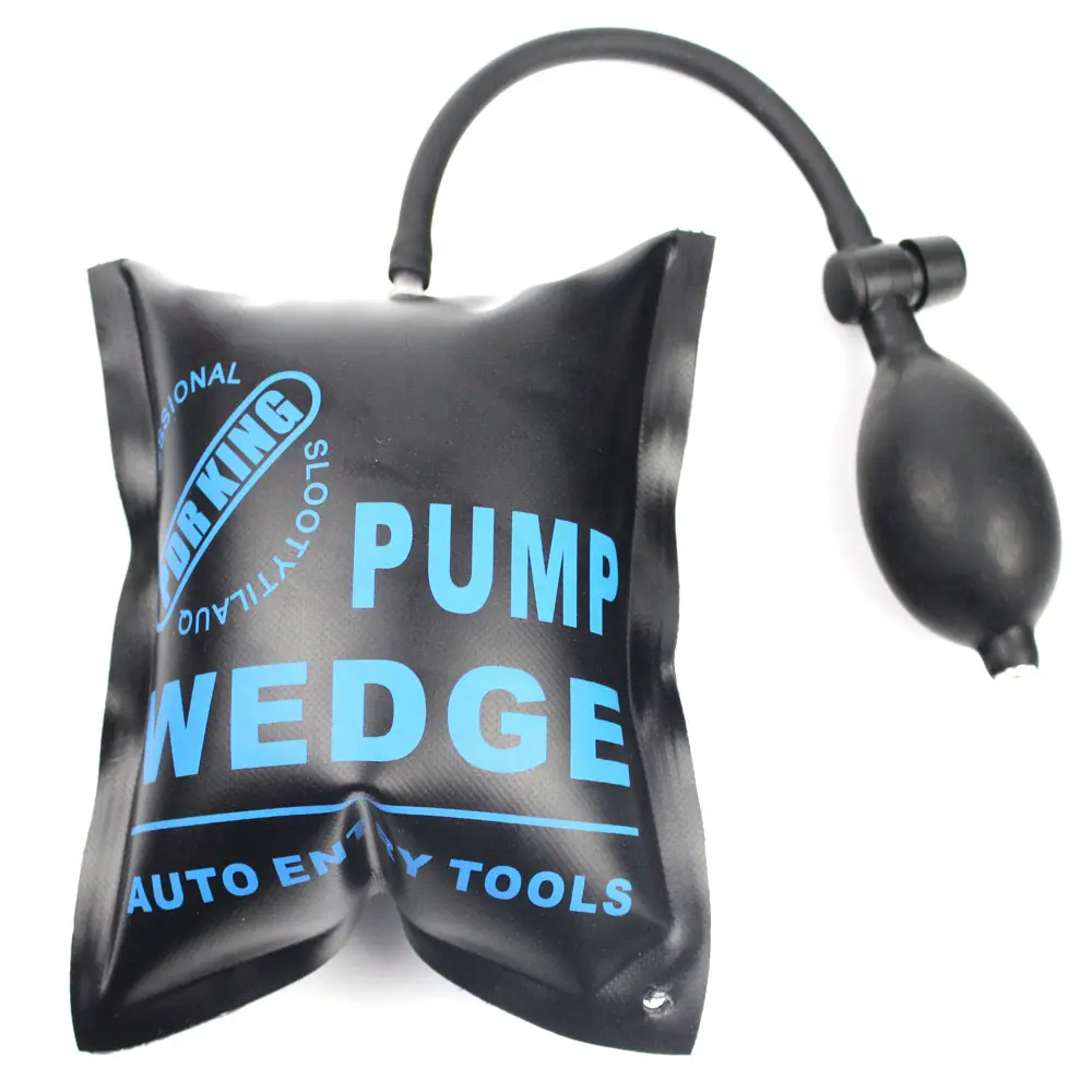Strumenti per fabbro a cuneo blocco Airbag automatico Pick Set strumenti per porte Auto aperte di alta qualità strumenti pdr king