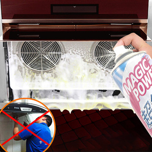 Oem odm kaldırmak yağ giderme mutfak yağı lekeleri köpük temizleyici sprey - Product Image 3