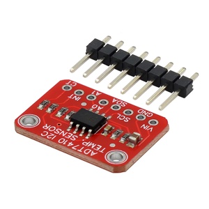 4089 <strong>Temperature</strong> <strong>Sensor</strong> Development Tools ADT7410 High Accuracy I2C <strong>Temperature</strong> <strong>Sensor</strong> Breakout Board - Product Image 2