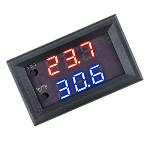 W2809 W1209WK Digital LED Thermostat Temperature <strong>Controller</strong> Smart Temp <strong>Sensor</strong> Board <strong>Module</strong> 12V DC + Waterproof NTC <strong>Sensor</strong> - Product Image 5
