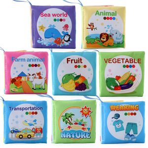 Тканевые книги для куклы - Product Image 4
