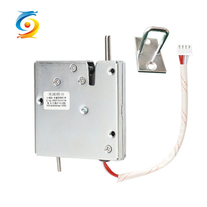 ล็อกกล่องจดหมายอิเล็กทรอนิกส์12V ขนาดเล็กควบคุมด้วยระบบอิเล็กทรอนิกส์ติดตั้งได้รวดเร็ว - Product Image 5