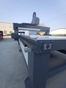 Wintec 1325 5.5kw木工石材雕刻机圆柱形广告4轴1325数控刳刨机石材3D机 - Product Image 2