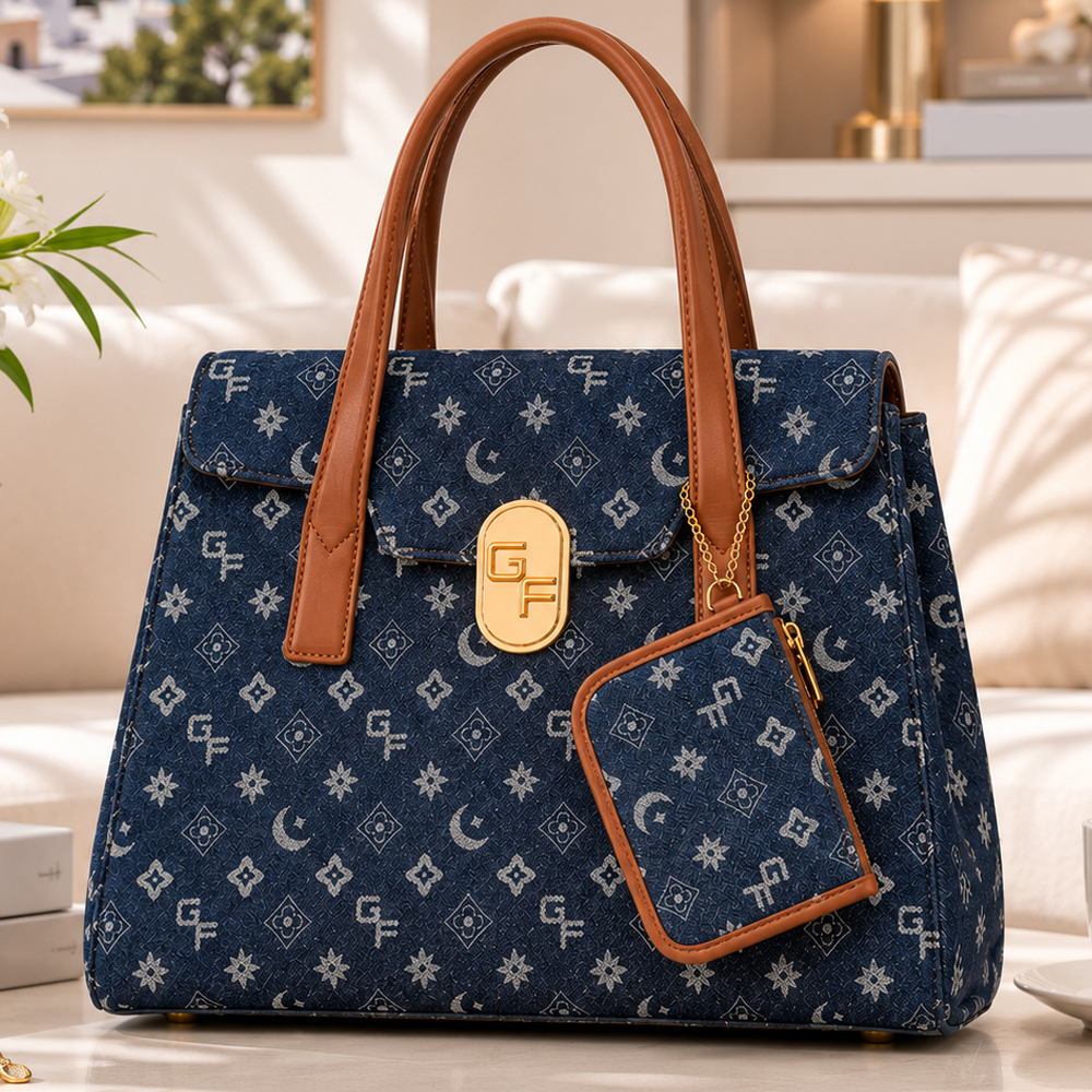 Bleu profond