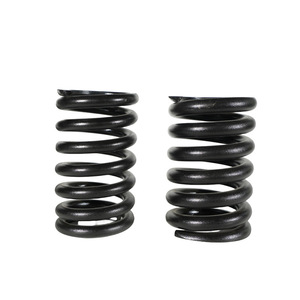 สปริงอัดโลหะแบบกําหนดเองสปริงลดแรงกระแทกขนาดใหญ่สําหรับรถยนต์ - Product Image 3