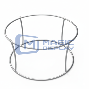 Tùy chỉnh Thông tư treo biểu ngữ cho triển lãm thương mại hiển thị thuốc nhuộm thăng hoa in căng thẳng vải trần hiển thị dấu hiệu - Product Image 3