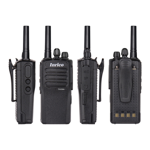 Inrico T529A 500KM <strong>Long</strong> <strong>Range</strong> Walkie Talkies Android 4G LTE Two Way Radios POC Intercom Support GPS - Product Image 4