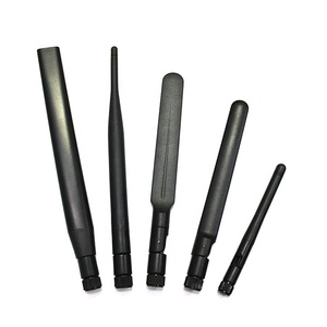 Đa hướng 2.4G 5.8GHz 3dBi BLE cao su vịt Ăng-ten GSM CDMA nam WLAN hotspot di động Gateway IOT wifi ăng-ten - Product Image 1