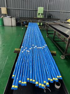 Carril de guía lineal 0,03 de alta precisión CNC guía de deslizamiento lineal 1m, 1,5 m,2M, 3m guías lineales hgh55 para máquina cnc