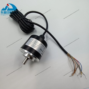Запасные части для оборудования офсетной печати, E50S8-250-6-L-5 поворотного кодера для складного печатного станка Stahl - Product Image 2