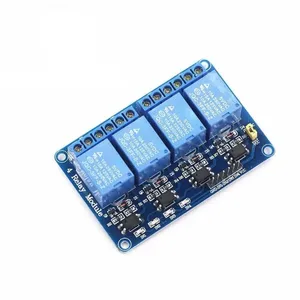 1 2 4 6 8 Channel 5V 12V Relay Module With <strong>Optocoupler</strong> Relay Output 1 2 4 6 8 Way Relay Module For <strong>Arduino</strong> - Product Image 4