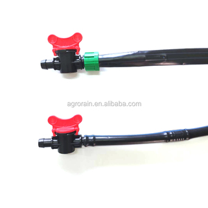 Multi <strong>Function</strong> Valve for 16mm Drip Tape Pe Pipe Drip <strong>Irrigation</strong> Control Valve MV021617 50pcs/pack - Product Image 4