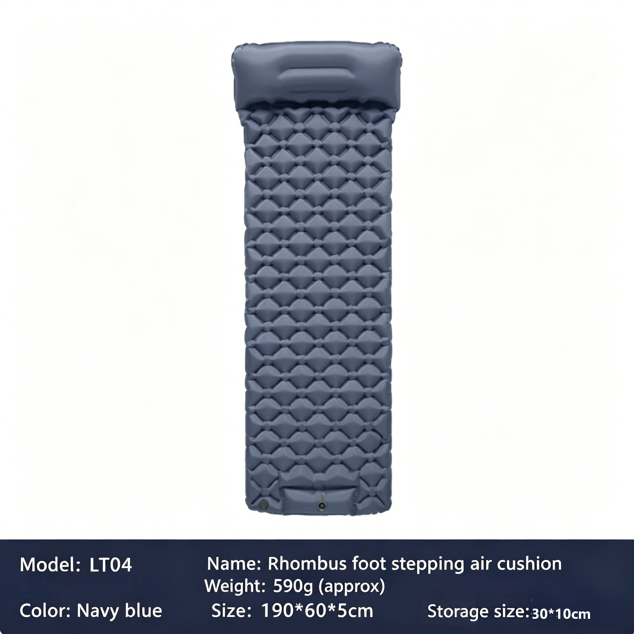 LT04 Tibetan Blue