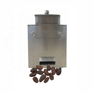新型可可豆饼干和Winnower迷你可可豆脱壳设备 - Product Image 6