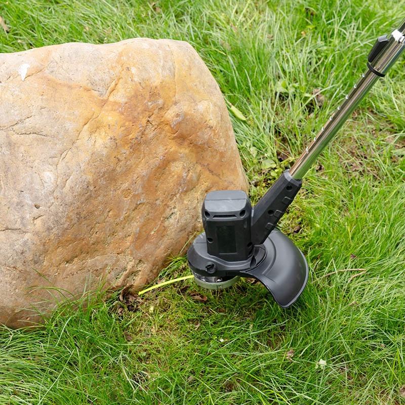 3 in 1 Power String Trimmer 21V Li Battery Brush Cutter Nylon Line Trimmers Grass Trimmer
