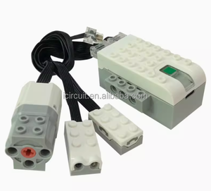 Wedo2.0 Motor Sensor Hub Host Compatible with LEGO <strong>Programming</strong> 45300 <strong>Teaching</strong> Aids Electric - Product Image 1