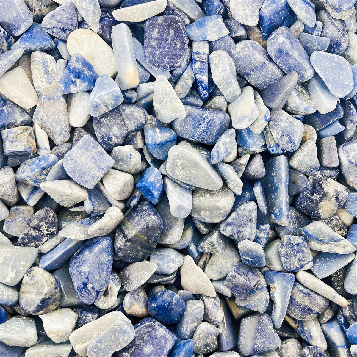 aventurina azul