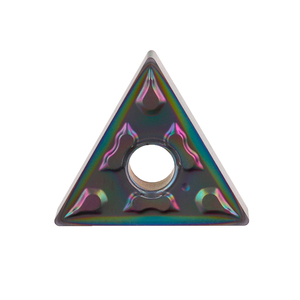 Hoja de torno CNC resistente al desgaste con chip triangular - Product Image 3