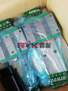 Riel deslizante de guía lineal CNC RYK con bloques de guía lineal de rodamiento de componentes de núcleo de carros - Product Image 4