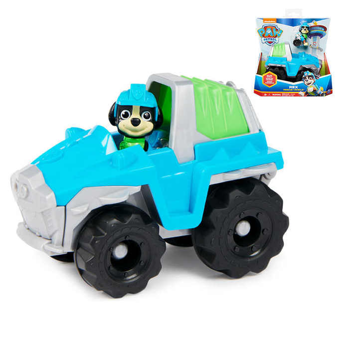 Wholesale Paw Dog Patrol Rescue Team Series Toys Genuine Brand New Spot Original Children Toys Movie Cartoon Figures