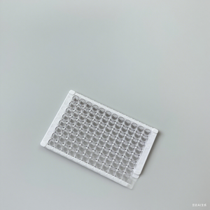 Tùy chỉnh màu trắng trong suốt có thể tháo rời nhựa vô trùng mô văn hóa <span class=keywords><strong>Elisa</strong></span> tấm OEM hỗ trợ - Product Image 4