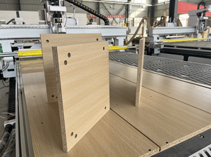 Enrutador CNC de madera ATC máquina de carpintería con cambio automático de herramienta - Product Image 5