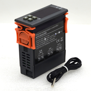 Termostato ajustable DC12V, controlador de temperatura, interruptor, controlador de temperatura, MH-1210W de termostato - Product Image 3