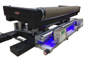 Sturdy Web Guide 1500 mm Web Guiding Control System Multi Cam - Product Image 6