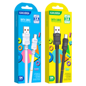 KAKU/kakusiga. KSC-806 Lixing serisi tip-c akıllı hızlı şarj kablosu tip C usb kablosu - Product Image 1