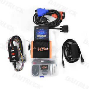 Codice leggere scrittura TCU codifica trasmissioni automatiche Chip Tuning camion auto OBD2 ECU strumenti di programmazione per KT200 - Product Image 3