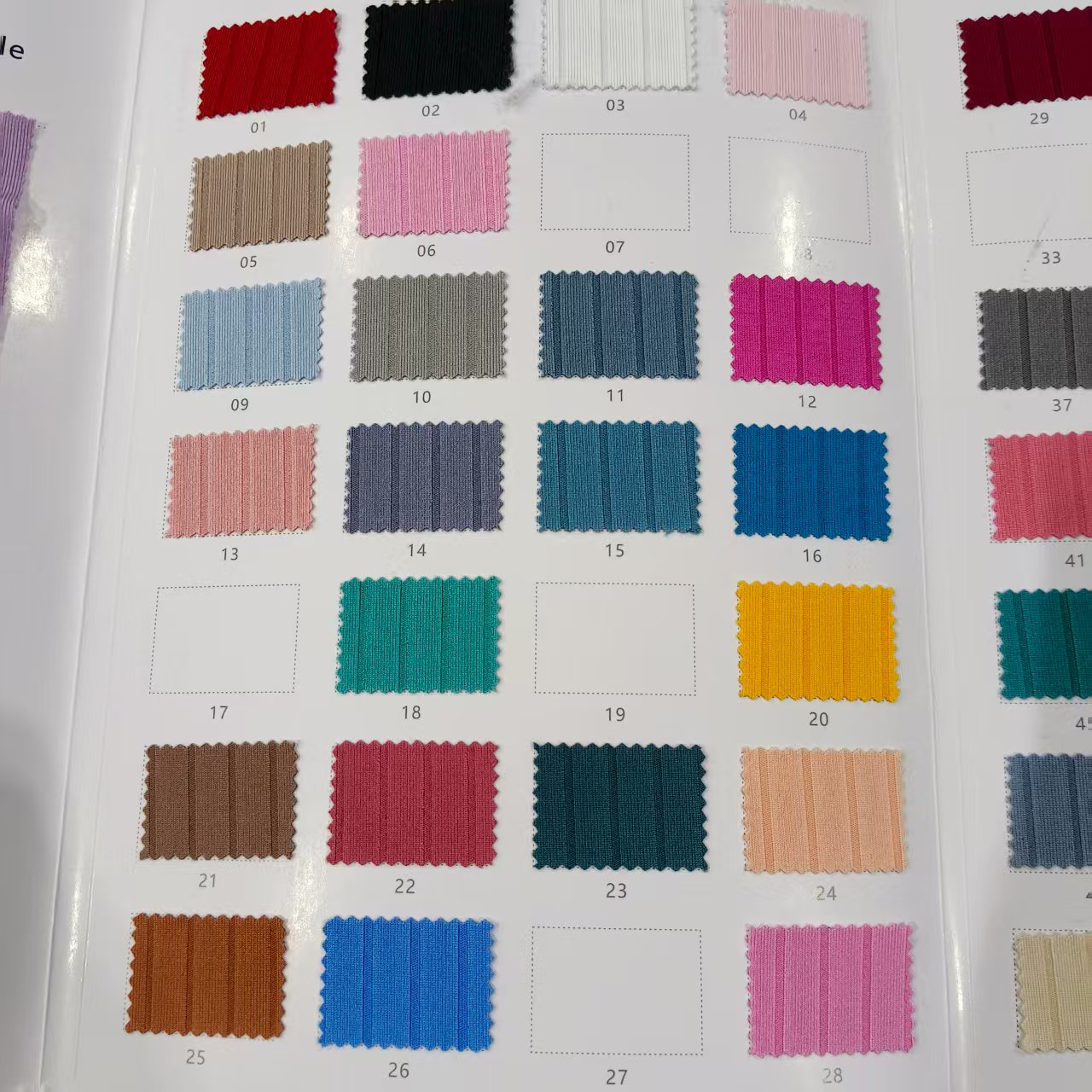 Multi Colors