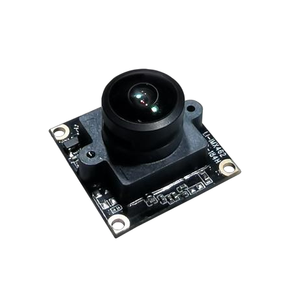 2MP 1/2.8 CMOS传感器IMX462 USB2.0摄像机模块60fps鱼眼镜头FOV 184低噪声机器人工业安全摄像机